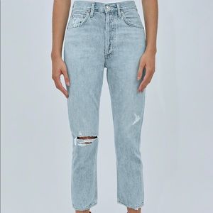 Agolde Riley Jean - Shatter